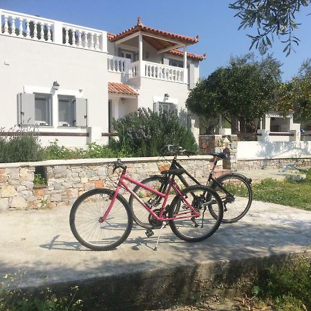 Villa Tillia Panormos  Buitenkant foto